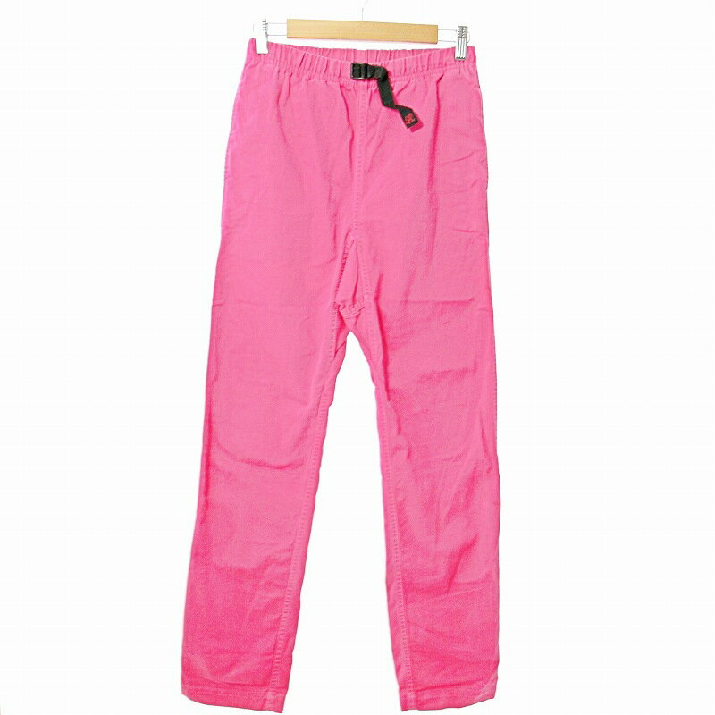 楽天市場】グラミチ Gramicci（カラーピンク）（ズボン・パンツ
