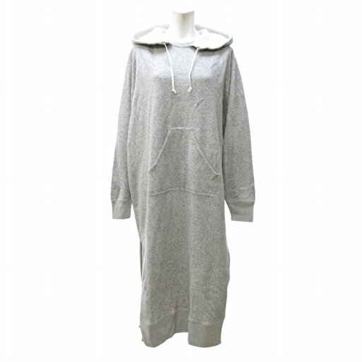 【中古】未使用品 ライト WRYHT 21AW タグ付 FRENCH TERRY COCOON DRESS スウェット ロング ワンピース フーディ オールドジョー取扱い 212WT-CT03 グレー 2 約M 0628 ■BL4 レディース 【ベクトル 古着】 250628 【中古】未使用品 ライト WRYHT 21AW タグ付 FRENCH TERRY COCOON DRESS スウェット ロング ワンピース フーディ オールドジョー取扱い 212WT-CT03 グレー 2 約M 0628 ■BL4 レディース 【ベクトル 古着】 250628