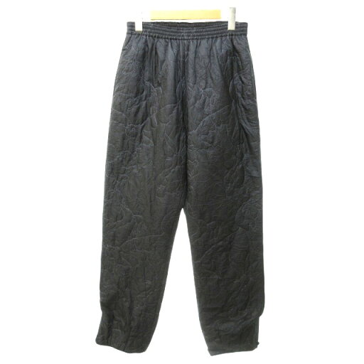 【中古】未使用品 ライト WRYHT タグ付 24AW QUILTED SAHARA TROUSER ナイロンパンツ スラックス オールドジョー取扱い BLACK ブラック 2 約M 242WT-PT02 ■BL4 0628 レディース 【ベクトル 古着】 250628 【中古】未使用品 ライト WRYHT タグ付 24AW QUILTED SAHARA TROUSER ナイロンパンツ スラックス オールドジョー取扱い BLACK ブラック 2 約M 242WT-PT02 ■BL4 0628 レディース 【ベクトル 古着】 250628