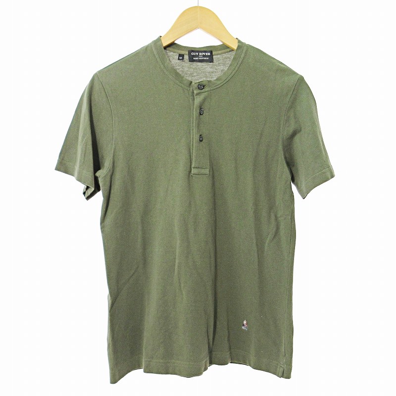 ֥ɸ٥ȥ㤨֡šۥС GUY ROVER إ꡼ͥå T åȥ Ⱦµ ? M   0716 IBO73  ڥ٥ȥ  250716פβǤʤ2,100ߤˤʤޤ