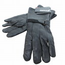 【中古】未使用品 ナパグローブ NAPA GLOVE タグ付き Thinsulate DEERSKIN レザーグローブ バイクグローブ バイク用品 黒 ブラック...