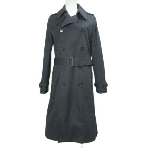 ハイク トレンチコート サイズ2 レディー スコート美品 HYKE Mライナー付 HYKE(ハイク) TRENCH COAT -REGULAR FIT- 身長別定番トレンチコートの