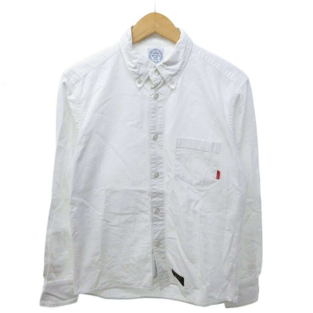 楽天市場】wtaps long（カジュアルシャツ｜トップス）：メンズ