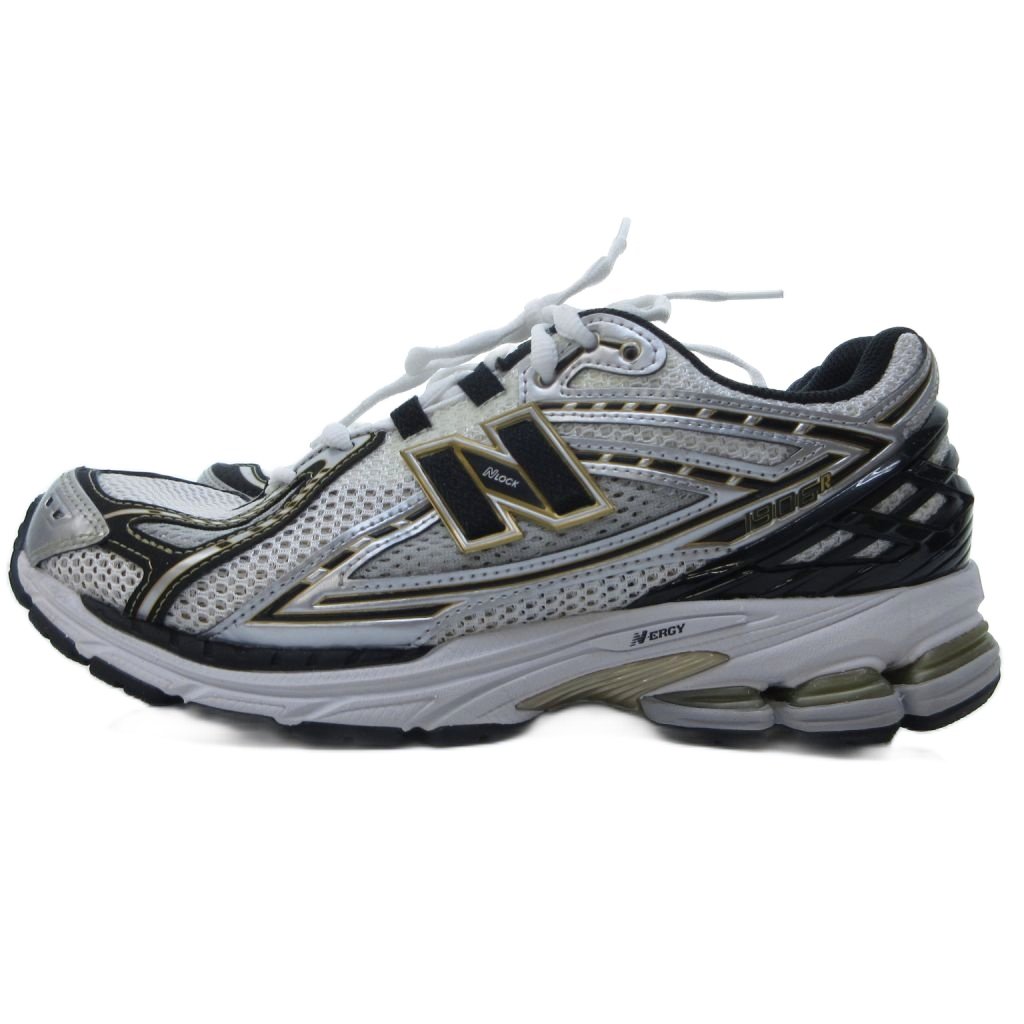ニューバランス NEW BALANCE スニーカー M1906RA メッシュ ロゴ グレー シルバーカラー 27cm メンズ 260904