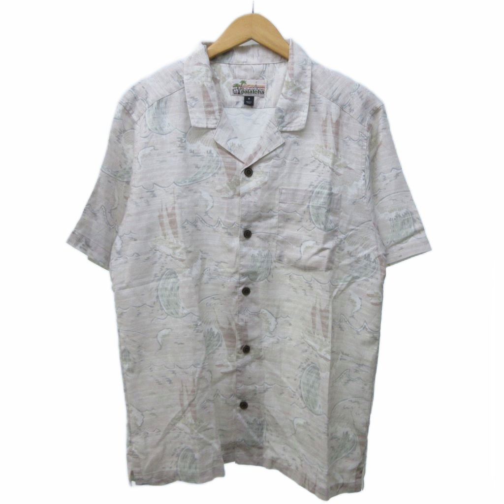 楽天市場】patagonia アロハシャツ 中古の通販