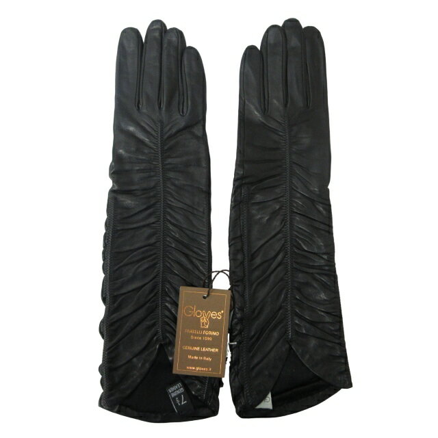 【中古】Gloves FRATELLI FORINO 美品 レザー グローブ 手袋 ギャザー イタリア製 黒 ブラック 21 0217 レディース 【ベクトル 古着】 240217表記サイズ21実寸サイズ幅約8　素材羊革色黒 ブラック仕様--状態・使用感が少なく、かなり状態の良い商品です。 ※あくまでも中古品ですので掲載写真や記載内容をご確認いただき、ご理解の上ご購入ください。 付属品タグ付き備考こちらのお品物は店舗で保管しておらず、店頭販売出来かねます。（※お取り寄せも出来かねます）商品のお問い合わせの回答を休止しております。＊各商品ページの商品詳細等をご確認の上ご購入ください。【中古】Gloves FRATELLI FORINO 美品 レザー グローブ 手袋 ギャザー イタリア製 黒 ブラック 21 0217 レディース 【ベクトル 古着】 240217状態ランク　”A”詳細については、下記および「状態ランクについて」ページをご覧ください。未使用・新品の商品ほぼ新品同様の商品使用感が少なく、かなり状態の良い商品使用感はあるが、傷や汚れの少ない商品使用感の他、傷や汚れが見られる商品かなり大きな傷みがある難あり商品※S〜CランクはUSED品となりますので、使用感をご理解の上でご入札下さい。状態ランクについてinformation表記サイズ21実寸サイズ幅約8　素材羊革色黒 ブラック仕様--状態・使用感が少なく、かなり状態の良い商品です。 ※あくまでも中古品ですので掲載写真や記載内容をご確認いただき、ご理解の上ご購入ください。 付属品タグ付き備考こちらのお品物は店舗で保管しておらず、店頭販売出来かねます。（※お取り寄せも出来かねます）商品のお問い合わせの回答を休止しております。＊各商品ページの商品詳細等をご確認の上ご購入ください。本商品は一点物です他サイトや店舗にて販売している商品です。多少のお時間差にて欠品になることもございます。予めご了承頂ますようお願い致します。ベクトル・サイズガイドはこちらこの商品と同じブランドの商品を見る
