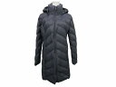 【中古】マイケルコース MICHAEL KORS Down Puffer Parka Coat ダウンコート ロング フード取り外し可 灰 グレー S ■GY14 レディース 【ベクトル 古着】 240416