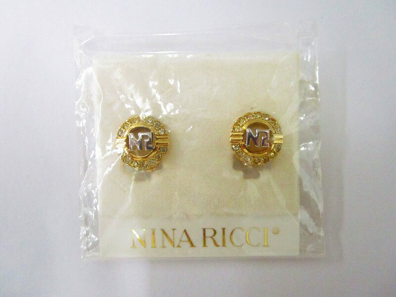 【中古】未使用品 ニナリッチ NINA RI