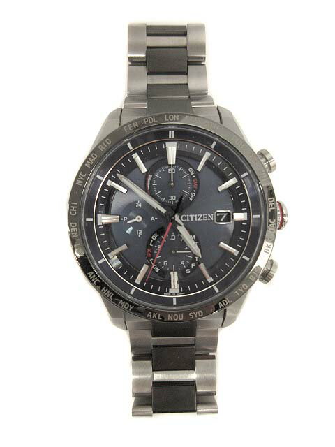 【中古】シチズン CITIZEN アテッサ 