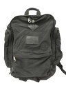 【中古】キャリー CALEE ×CLASS 5 BACK PACK バックパック リュック ブラック BAG カバン 鞄 メンズ 【ベクトル 古着】 24030...