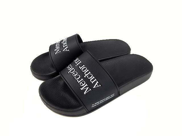 šۥ륻ǥ󥫡 MERCEDES ANCHOR INC SLIDE SANDAL 饤   ֥å 40 ...