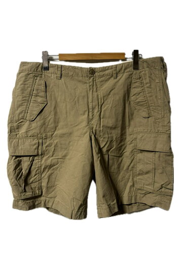 【中古】エルエルビーン L.L.BEAN カーゴ ショートパンツ ハーフパンツ 40 ブラウン ボトムス メンズ 【ベクトル 古着】 240530 【中古】エルエルビーン L.L.BEAN カーゴ ショートパンツ ハーフパンツ 40 ブラウン ボトムス メンズ 【ベクトル 古着】 240530