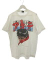 【中古】ヴィンテージ VINTAGE 90s アキラ AKIRA プリントTシャツ USA製 BESTタグ KIMONO MY HOUSE ホワイト L ☆AA...