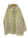 【中古】ヴィンテージ VINTAGE スウェーデン軍 M-62 スノーカモパーカー 雪上山岳部隊 オーバーサイズ C54 メンズ 【ベクトル 古着】 24120...