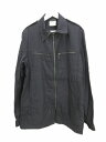【中古】ヴィンテージ VINTAGE ドイツ海軍 90s デッキジャケット ミリタリージャケット ネイビー 13 メンズ 【ベクトル 古着】 241208