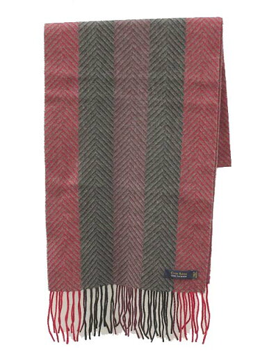 【中古】CULB ROOM カシミヤ100% マフラー 総柄 レッド メンズ レディース 【ベクトル 古着】 250110 【中古】CULB ROOM カシミヤ100% マフラー 総柄 レッド メンズ レディース 【ベクトル 古着】 250110