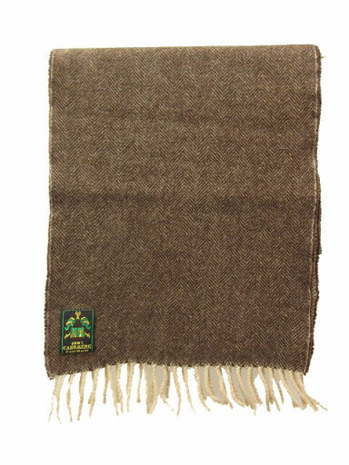 【中古】カシミヤ100% マフラー ブラウン 無地 メンズ レディース 【ベクトル 古着】 250111 【中古】カシミヤ100% マフラー ブラウン 無地 メンズ レディース 【ベクトル 古着】 250111