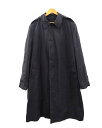【中古】ヴィンテージ VINTAGE 90s US NAVY オールウェザーコート ライナー付き ステンカラー ミリタリー 46L メンズ 【ベクトル 古着】 ...