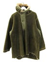 【中古】ヴィンテージ VINTAGE 40s US ARMY M-43 山岳部隊 パイルライナー ジャケット ボア ミリタリー M メンズ 【ベクトル 古着】 ...