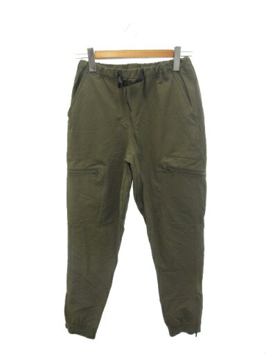 【中古】グラミチ GRAMICCI ナロー リブ ギア パンツ NARROW RIB GEAR PANTS M グリーン系 ボトムス メンズ 【ベクトル 古着】 250404 【中古】グラミチ GRAMICCI ナロー リブ ギア パンツ NARROW RIB GEAR PANTS M グリーン系 ボトムス メンズ 【ベクトル 古着】 250404