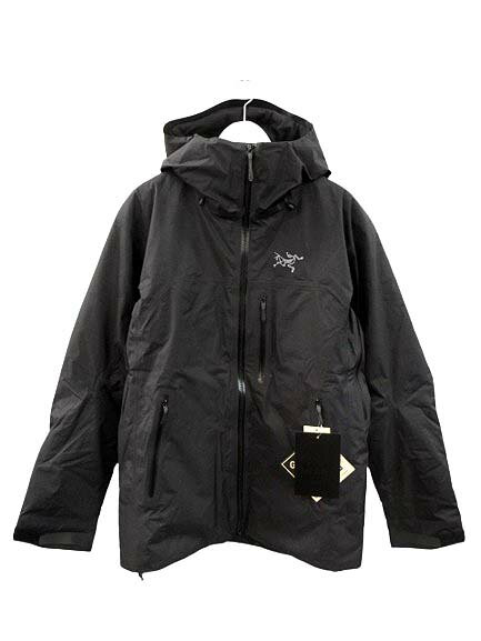 š̤ ƥꥯ ARC'TERYX Beta Insulated Jacket M X00000888502 ١ 󥵥졼ƥå 㥱å M ֥å GORE-TEX ƥå  åץå ֥륾  AA  ڥ٥ȥ  250407