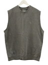 【中古】ダブルタップス WTAPS 23SS DITCH / VEST / COTTON. LEAGUE - 231ATDT-CSM17 スウェット ベスト 0...