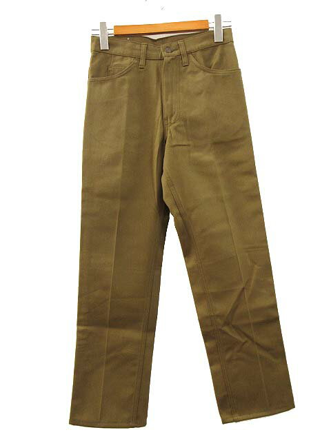 楽天市場】levis sta prest（カラーカーキグリーン）の通販