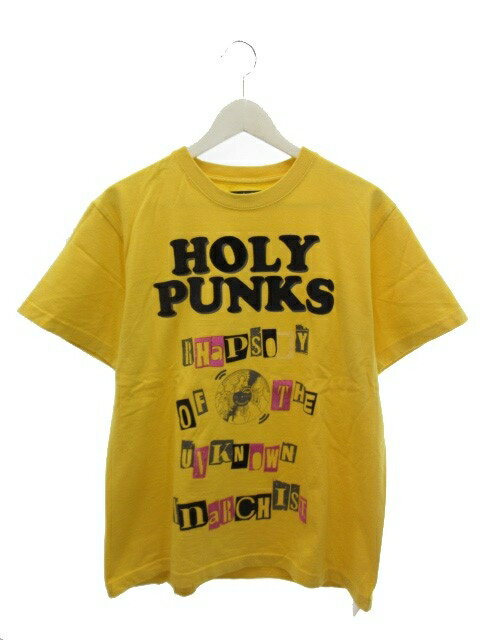 ֥ɸ٥ȥ㤨֡šۥ glamb ۡ꡼ѥ󥯥T Holy Punks T-shirts GB0124 S   Ⱦµ ȥåץ  ڥ٥ȥ  250425פβǤʤ2,900ߤˤʤޤ