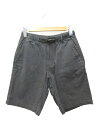 【中古】グラミチ GRAMICCI スタンダード ショーツ ST-SHORTS 8555-FDJ S グレー ハーフパンツ ショートパンツ ボトムス メンズ 【ベクトル 古着】 250522