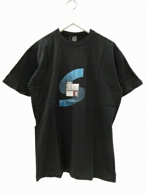 【中古】未使用品 リーバイス Levi's 90s シルバータブ SILVERTAB プリントTシャ