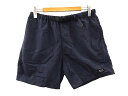 【中古】ザエンノイプロフェッショナル The ennoy Professional 23SS ナイロン イージー ショートパンツ NYLON EASY SHORTS ネイビー 紺 M メンズ 【ベクトル 古着】 250605