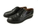 【中古】レッドウィング REDWING 101 ポストマンシューズ POSTMAN オックスフォード レザー ブラック 黒 7.5 D メンズ 【ベクトル 古着】 250618