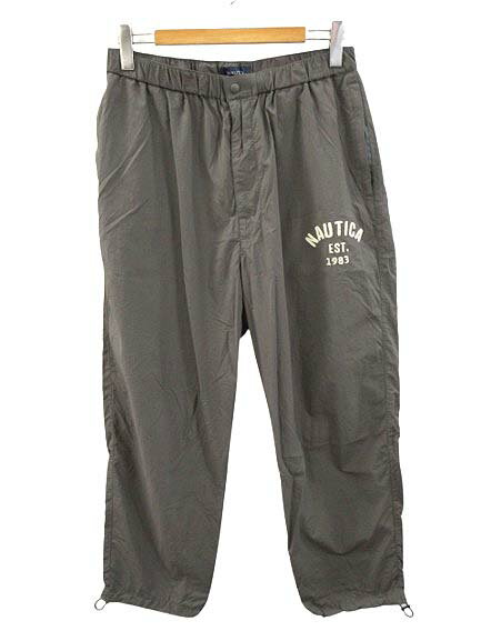 šۥΡƥ NAUTICA Light weight Nylon Track Pants 241-1445 ʥ ȥå ѥ...