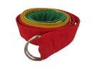 【中古】エンジニアードガーメンツ Engineered Garments ネペンテス Double ring belt pc poplin ダブルリング ベルト マルチカラー 3色 メンズ 【ベクトル 古着】 250709