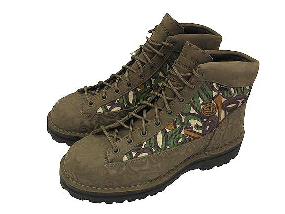 【中古】未使用品 ダナー DANNER × FRANCK MULLER フランクミュラー DANNE ...