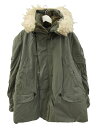 【中古】ヴィンテージ VINTAGE 80s USAF 米軍 N-3B フライトジャケット XL J-6279J GREENBRIER INDUSTRIES ミリタリー セージグリーン メンズ 【ベクトル 古着】 250724