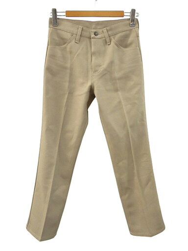 【中古】ラングラー WRANGLER 82KH ランチャーパンツ ドレスジーンズ フレアパンツ 30 ベージュ系 ボトムス メンズ 【ベクトル 古着】 250803 【中古】ラングラー WRANGLER 82KH ランチャーパンツ ドレスジーンズ フレアパンツ 30 ベージュ系 ボトムス メンズ 【ベクトル 古着】 250803