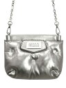 【中古】メゾンマルジェラ 11 Maison Margiela 11 GLAM SLAM RED CARPET グラムスラム レッドカーペット メタリックグレー...