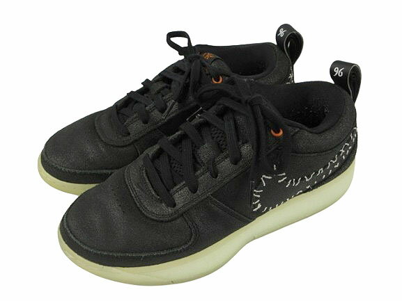 ナイキ NIKE BOOK 1 EP Halloween FJ4250-003 ブック1 ハロウィーン 26.5cm 黒 ブラック スニーカー シューズ 靴 メンズ 251011