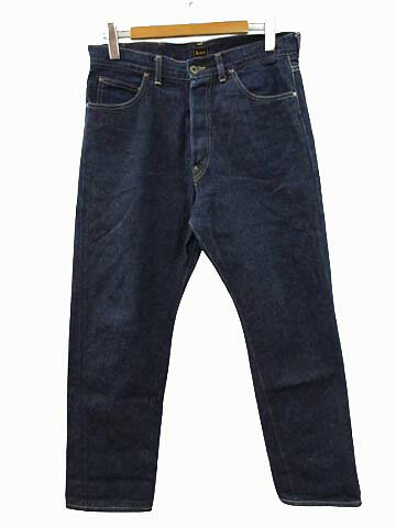 【中古】リー LEE ARCHIVES カウボーイ 101 デニムパンツ 1945年モデル W34 LM6321 セルビッチ ジーンズ メンズ 【ベクトル 古着】 251014