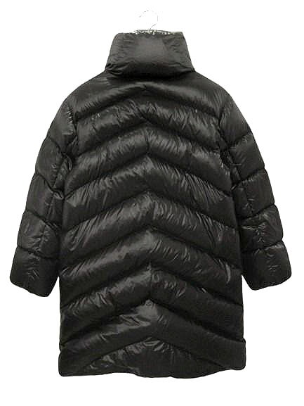 ブランド古着の買取販売ベクトルの【中古】タトラス TATRAS EDELA エデラ LTLA23A4265-D ダウンコート ダウンジャケット 02 黒 ブラック ジップアップ アウター レディース 【ベクトル 古着】 260124｜アングル2