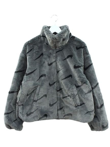 楽天市場】nike fur jacket（レディースファッション）の通販