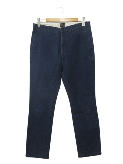 【中古】リーバイス Levi's デニムパンツ インディゴブルー ジーンズ ボトムス メンズ 【ベクトル 古着】 260309