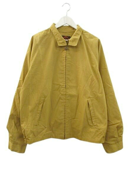 樂天商城 - 【中古】ヴィンテージ VINTAGE キャンパス CAMPUS 70s スイングトップ ジップジャケット USA製 XL LONG メンズ 【ベクトル 古着】 260314