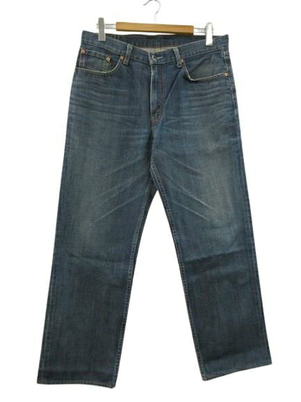 【中古】リーバイス Levi's 02年 502 デニムパンツ ジーンズ ブルー W36 メンズ 【ベクトル 古着】 260320
