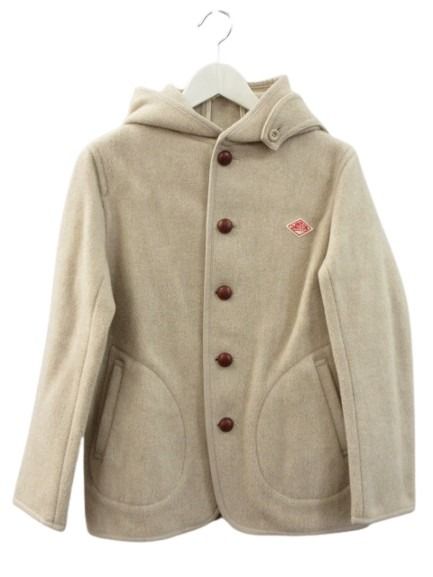 楽天市場】danton ダントン ウールモッサー くるみボタン シングル