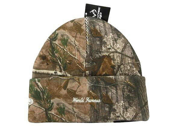 【中古】未使用品 シュプリーム SUPREME 25FW New Era Box Logo Beanie Reaitree A...