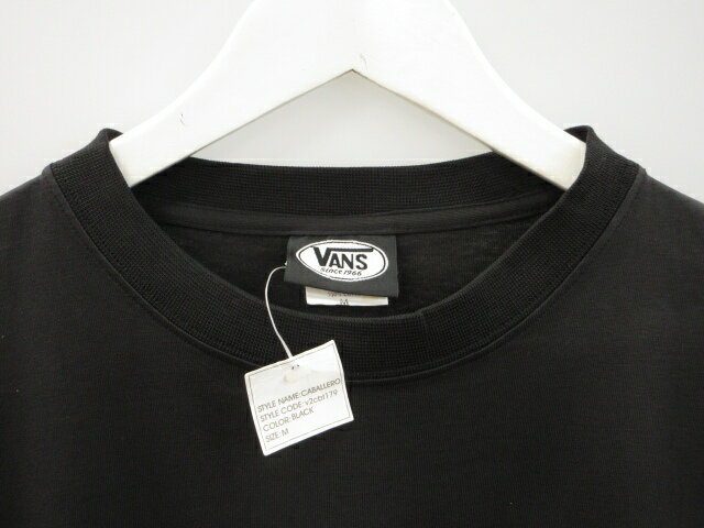 【中古】未使用品 バンズ VANS 90s 00s キャバレロ CABALLERO デッドストック Tシ...