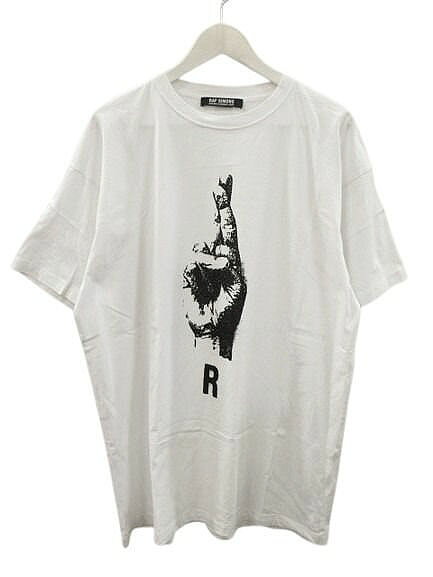 楽天市場】RAF SIMONS ラフシモンズ（Tシャツ・カットソー｜トップス