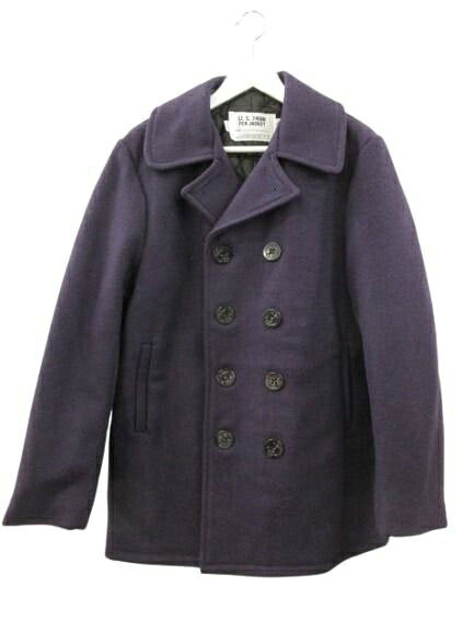 楽天市場】schott pコート 中古（メンズファッション）の通販